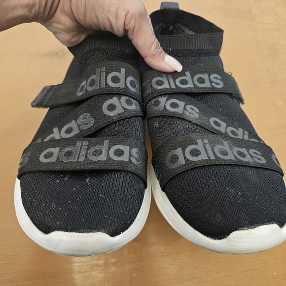 GUC Adidas KHOE ADAPT X Snug Trainers Size 9.5 - Picture 8 of 14